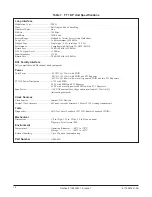 Предварительный просмотр 14 страницы ADTRAN Total Access 1500 FT1 DP Installation And Maintenance Manual