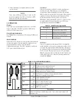 Preview for 3 page of ADTRAN Total Access 1500 SCU Installation And Maintenance Manual