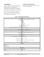 Preview for 9 page of ADTRAN Total Access 1500 SCU Installation And Maintenance Manual