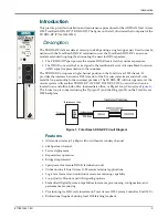 Предварительный просмотр 13 страницы ADTRAN Total Access 1500 Total Reach DDS-DP Installation And Maintenance Manual