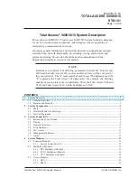 Preview for 7 page of ADTRAN Total Access 3010 System Manual