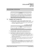 Preview for 421 page of ADTRAN Total Access 3010 System Manual