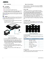 Preview for 4 page of ADTRAN Total Access 324E Quick Start Manual