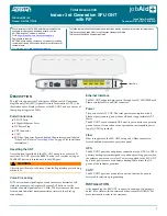 ADTRAN Total Access 334 Manual предпросмотр