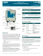 Предварительный просмотр 1 страницы ADTRAN Total Access 351 Manual