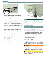 Предварительный просмотр 3 страницы ADTRAN Total Access 351 Manual