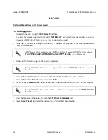 Предварительный просмотр 154 страницы ADTRAN TOTAL ACCESS 600R System Manual