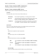 Preview for 176 page of ADTRAN Total Access 850 System Manual