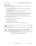 Preview for 4 page of ADTRAN Total Access 908 Hardware Installation Manual