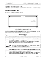 Предварительный просмотр 30 страницы ADTRAN Total Access 912 Hardware Installation Manual