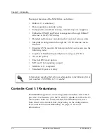 Preview for 18 page of ADTRAN TOTAL ACCESS MX2800 User Manual