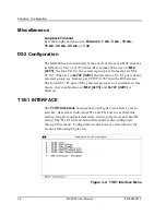 Preview for 42 page of ADTRAN TOTAL ACCESS MX2800 User Manual