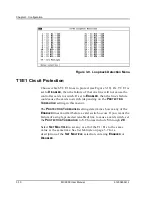 Preview for 46 page of ADTRAN TOTAL ACCESS MX2800 User Manual