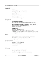 Preview for 112 page of ADTRAN TOTAL ACCESS MX2800 User Manual