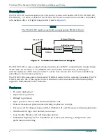 Предварительный просмотр 8 страницы ADTRAN Total Reach TROCU DP Installation And Maintenance Practice