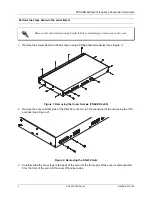 Предварительный просмотр 2 страницы ADTRAN TRACER 4x06 Introduction Manual