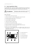 Предварительный просмотр 69 страницы ADTX ArrayMasStor User Manual