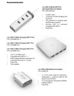 Preview for 2 page of Aduance CHARGER-FB4 User Manual