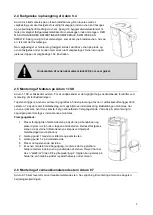 Preview for 7 page of ADURO 1-1 Limestone User Manual