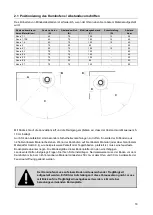 Preview for 18 page of ADURO 1-1 Limestone User Manual