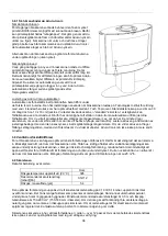 Предварительный просмотр 36 страницы ADURO 15-4 User Manual