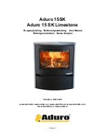 ADURO 15SK Limestone User Manual preview