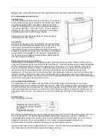 Предварительный просмотр 9 страницы ADURO 15SK Limestone User Manual