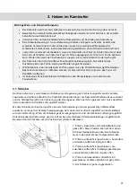 Preview for 27 page of ADURO 9.7 Lux User Manual