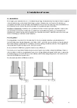 Preview for 8 page of ADURO P1 series User Manual