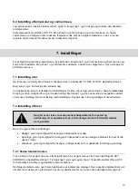 Preview for 13 page of ADURO P1 series User Manual