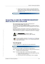 Preview for 109 page of Adva FSP 3000R7 Installation And Commissioning Manual