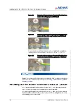 Предварительный просмотр 144 страницы Adva FSP 3000R7 Installation And Commissioning Manual