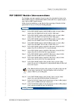 Preview for 319 page of Adva FSP 3000R7 Installation And Commissioning Manual