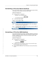 Предварительный просмотр 329 страницы Adva FSP 3000R7 Installation And Commissioning Manual