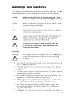 Предварительный просмотр 5 страницы Advan 240-030-970 User Manual