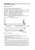 Предварительный просмотр 18 страницы Advan AMM190WTD Operation Manual