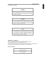 Предварительный просмотр 3 страницы Advan AMM215MWTD Operation Manual