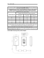 Предварительный просмотр 32 страницы Advan AMM215MWTD Operation Manual