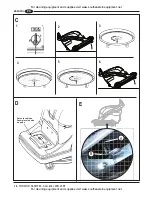 Preview for 14 page of Advance acoustic 01584A Instructions For Use And Parts List