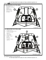 Preview for 20 page of Advance acoustic 01584A Instructions For Use And Parts List