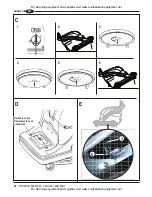 Preview for 22 page of Advance acoustic 01584A Instructions For Use And Parts List