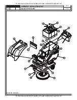 Preview for 30 page of Advance acoustic 01584A Instructions For Use And Parts List