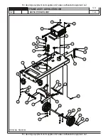 Preview for 32 page of Advance acoustic 01584A Instructions For Use And Parts List