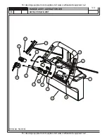 Preview for 36 page of Advance acoustic 01584A Instructions For Use And Parts List