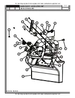 Preview for 38 page of Advance acoustic 01584A Instructions For Use And Parts List