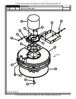 Preview for 44 page of Advance acoustic 01584A Instructions For Use And Parts List