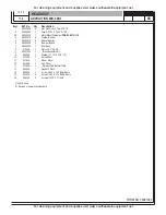 Preview for 45 page of Advance acoustic 01584A Instructions For Use And Parts List