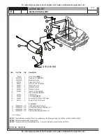 Preview for 46 page of Advance acoustic 01584A Instructions For Use And Parts List