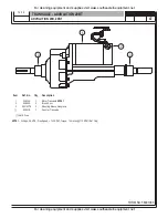 Preview for 47 page of Advance acoustic 01584A Instructions For Use And Parts List