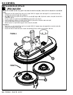 Предварительный просмотр 29 страницы Advance acoustic 34 RST Instructions For Use Manual